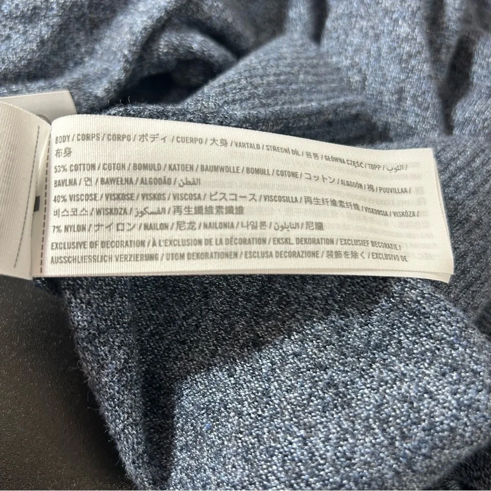 Hollister size nice black